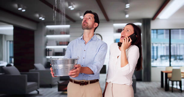 Best Flood damage cleanup  in Spout Springs, NC